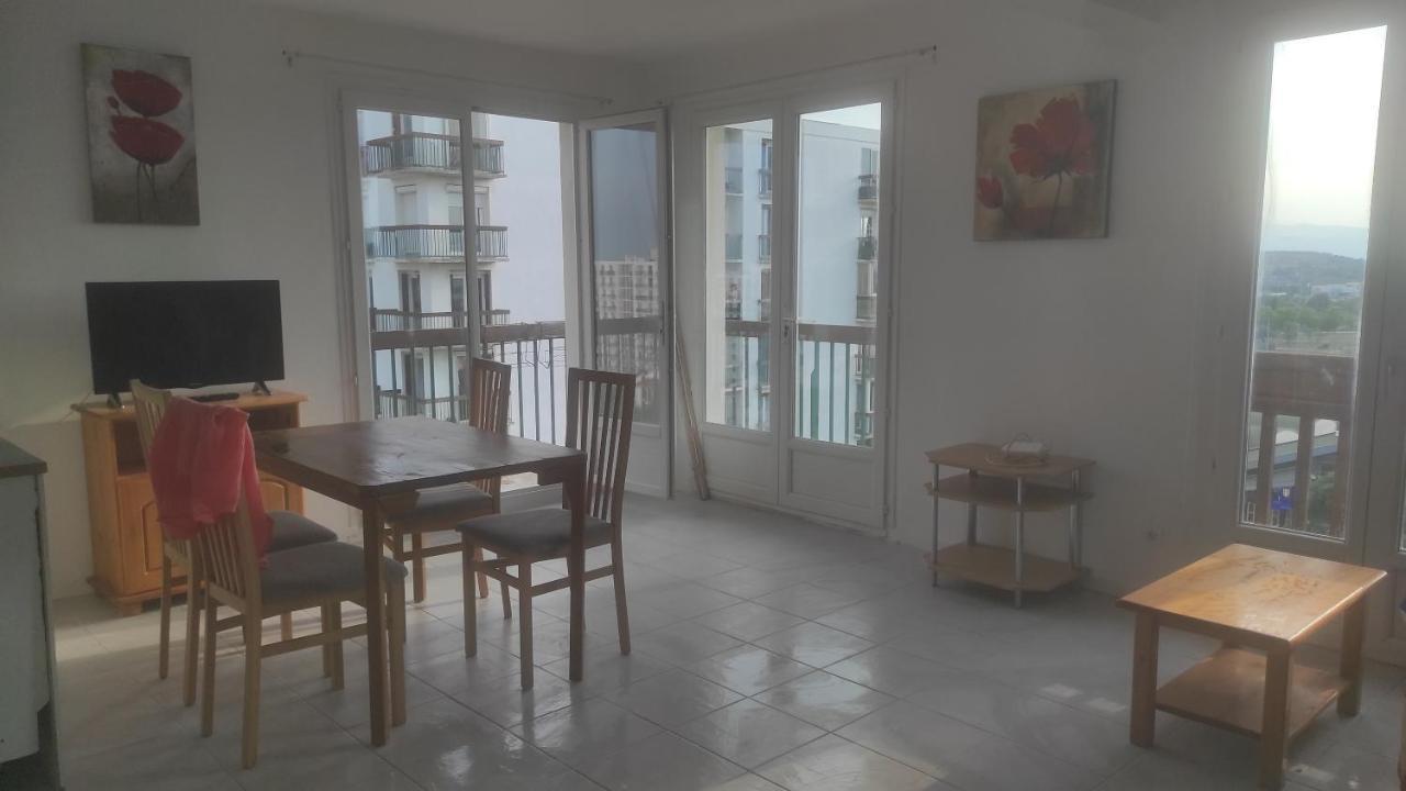 T2-T3 De 60M2 Vue Montagne, Toutes Proximites Perpignan Buitenkant foto